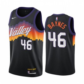 Dres Phoenix Suns Aron Baynes 46 2020-21 City Edition Swingman